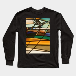 Country House Window: detail Long Sleeve T-Shirt